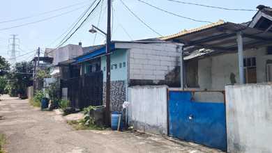 Rumah Minimalis Harga Hemat di Bojong Gede, Bogor, LB 36m²