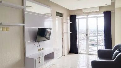 Apartemen 1BR Kondisi Baik Terjangkau Minimalis Furnished Tanah Sareal Bogor