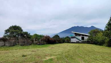 For Sale Tanah Eksklusif di Rancamaya, Bogor, LT 1040m²