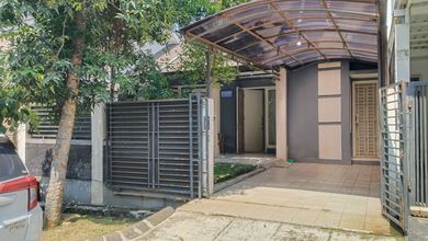 Rumah 2 Lantai Strategis Di Pakuan Hill Kota Bogor