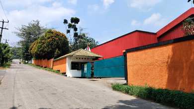 Dijual Ex Pabrik Di Citeureup Kabupaten Bogor