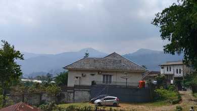 Villa Strategis Di Kaki Gunung Mas Puncak Bogor