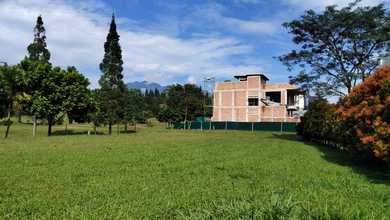 Dijual Tanah Premium di Rancamaya, Bogor, LT 413m²