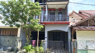 Rumah Dijual di Tanah Sareal, Bogor, LB 120m², Harga Kompetitif!