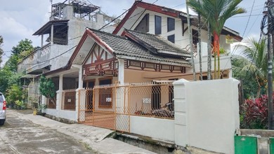Properti Siap Huni di Area Bojong Gede, Bogor, LT 139m²