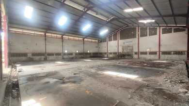 Dijual Bekas Pabrik Di Lanbau Citeureup Bogor