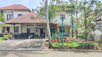 Rumah Siap Huni di Kawasan Rancamaya, Bogor, LT 283m²