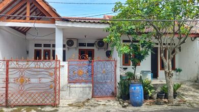 Promo Rumah di Tanah Sareal, Bogor, LB 105m², Harga 650 Juta