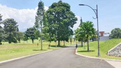 Dijual Tanah Eksklusif di Rancamaya, Bogor, LT 413m²