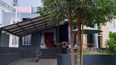 Rumah Dijual di Rancamaya, Bogor, LB 154m², Harga Terbaik!