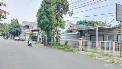 Tanah Favorit di Area Tanah Sareal, Bogor, LT 160m²