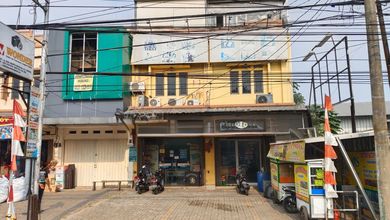 Ruko Strategis di Jalan Raya Bogor KM 40 Cibinong Bogor