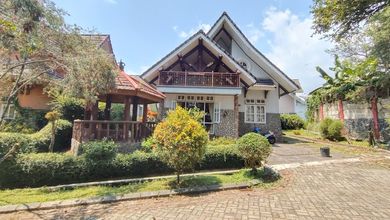 Rumah Dijual di Puncak, Bogor, LB 600m², Harga Terbaik!