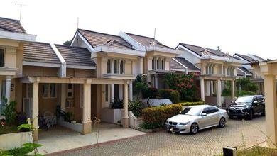 Rumah Siap Huni di Kawasan Rancamaya, Bogor, LT 105m²