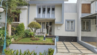 Jual Rumah Nyaman di Rancamaya, Bogor - LT 116m²