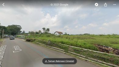 Dijual Tanah Eksklusif di Cicurug, Sukabumi, LT 9890m²
