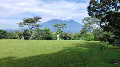 Tanah Elit Dijual di Rancamaya, Bogor, Harga 21,6 Miliar