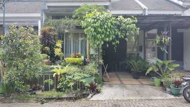 Jual Rumah Strategis di Rancamaya, Bogor - LT 105m²