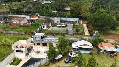 Villa Murah Dan Terawat Di Tanjungsari Cijeruk Bogor