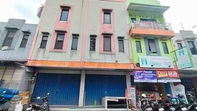 Ruko Gandeng Murah Di Pasar Anyer Kota Bogor