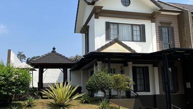 Hunian Elegan di Rancamaya, Bogor, 3 Kamar Tidur, LT 156m²