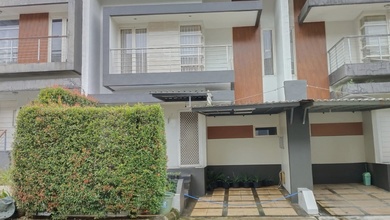 Promo Rumah di Rancamaya, Bogor, LB 180m², Harga 1,7 Miliar