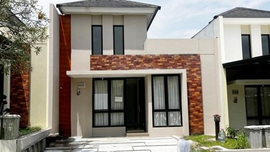 Rumah Minimalis Disewakan di Sentul City, Bogor, Harga Ekonomis