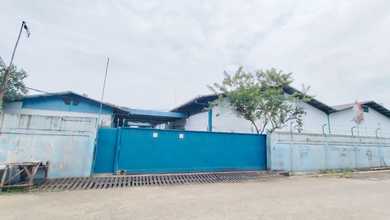 Gudang Siap Huni di Jl Raya Bogor KM 45 Cibinong