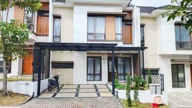 Jual Rumah Eksklusif Luas 120 m2 Kawasan Sentul, Bogor