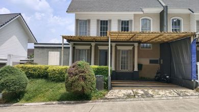 Promo Rumah di Rancamaya, Bogor, LB 72m², Harga 1,7 Miliar