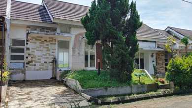 Jual Rumah Baru di Rancamaya, Bogor Luas 120 m2