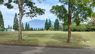 Kavling Prestisius Dijual di Rancamaya, Bogor, Harga 12,5 Miliar