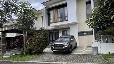 Jual Rumah Nyaman di Sentul City, Bogor - LT 120m²