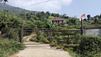 Jual Rumah Bagus LT 5466 m2 di Cijeruk, Bogor