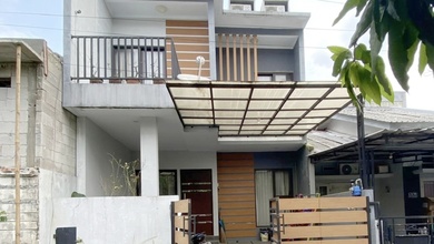 Jual Rumah Nyaman di Cibinong, Bogor - LT 96m²