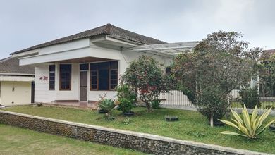 Promo Rumah di Cipanas, Cianjur, LB 200m², Harga 880 Juta