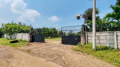 Dijual Gudang/workshop Di Cikagareman Setu Bekasi