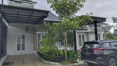 Jual Rumah Baru area Sentul City, Bogor LT 135 m2