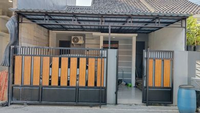 Jual Rumah Nyaman di Cibinong, Bogor - LT 72m²