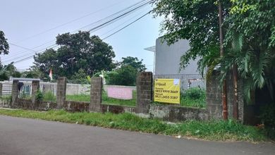 Promo Tanah Strategis di Katulampa, Bogor, Harga 1,05 Miliar