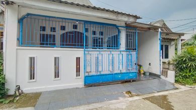 Rumah Sederhana Harga Ekonomis di Bojong Gede, Bogor, LB 70m²