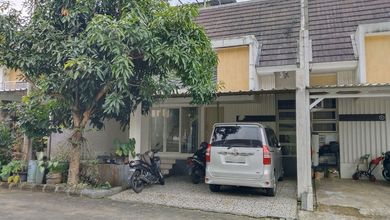 Properti Siap Pakai di Area Rancamaya, Bogor, LT 120m²