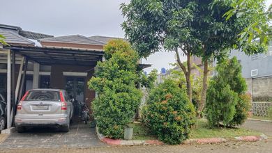 Rumah Dijual di Gunung Sindur, Bogor, LB 52m², Harga Terbaik!