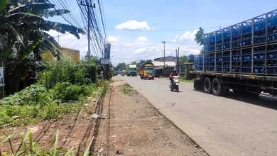 Dijual Tanah Premium di Gunung Putri, Bogor, LT 588m²