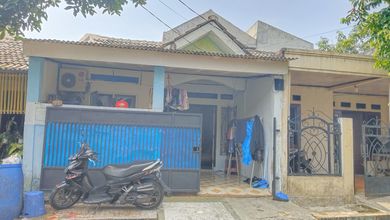 Dijual Rumah Murah di Tanah Sareal, Bogor - Luas Tanah 60m²