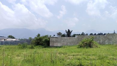 Kesempatan Tanah Strategis di Cisarua, Bogor, Harga 850 Juta