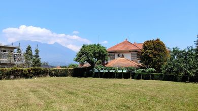 Kavling Prestisius Dijual di Rancamaya, Bogor, Harga 6,72 Miliar