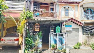 Hunian Favorit di Tanah Sareal, Bogor, 2 KT, Harga 680 Juta