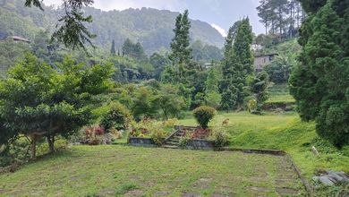 For Sale Tanah Premium di Cisarua, Bogor, LT 3284m²