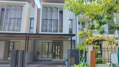 Rumah Area Premium Sentul City, Bogor - Harga Terbaik 2,61 Miliar